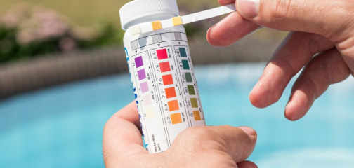 Analyse de l’eau en magasin – contrôle et plan d’action